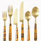 Borrowed Blu - Prism Flatware 6-piece Set