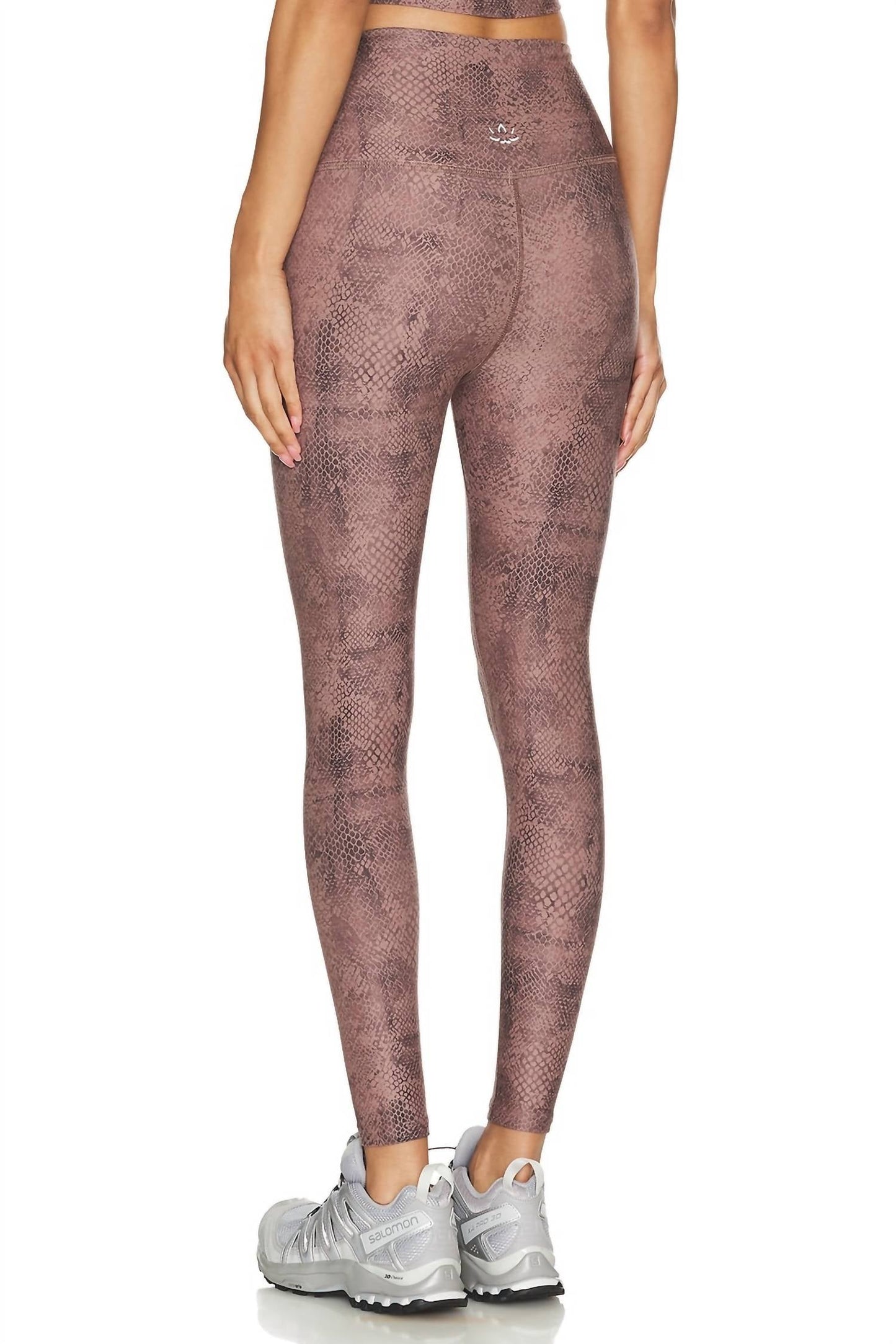 Beyond Yoga - Softmark High Wasted Midi-legging
