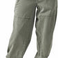 Free People - Turn Away Tapered Carpenter Pants