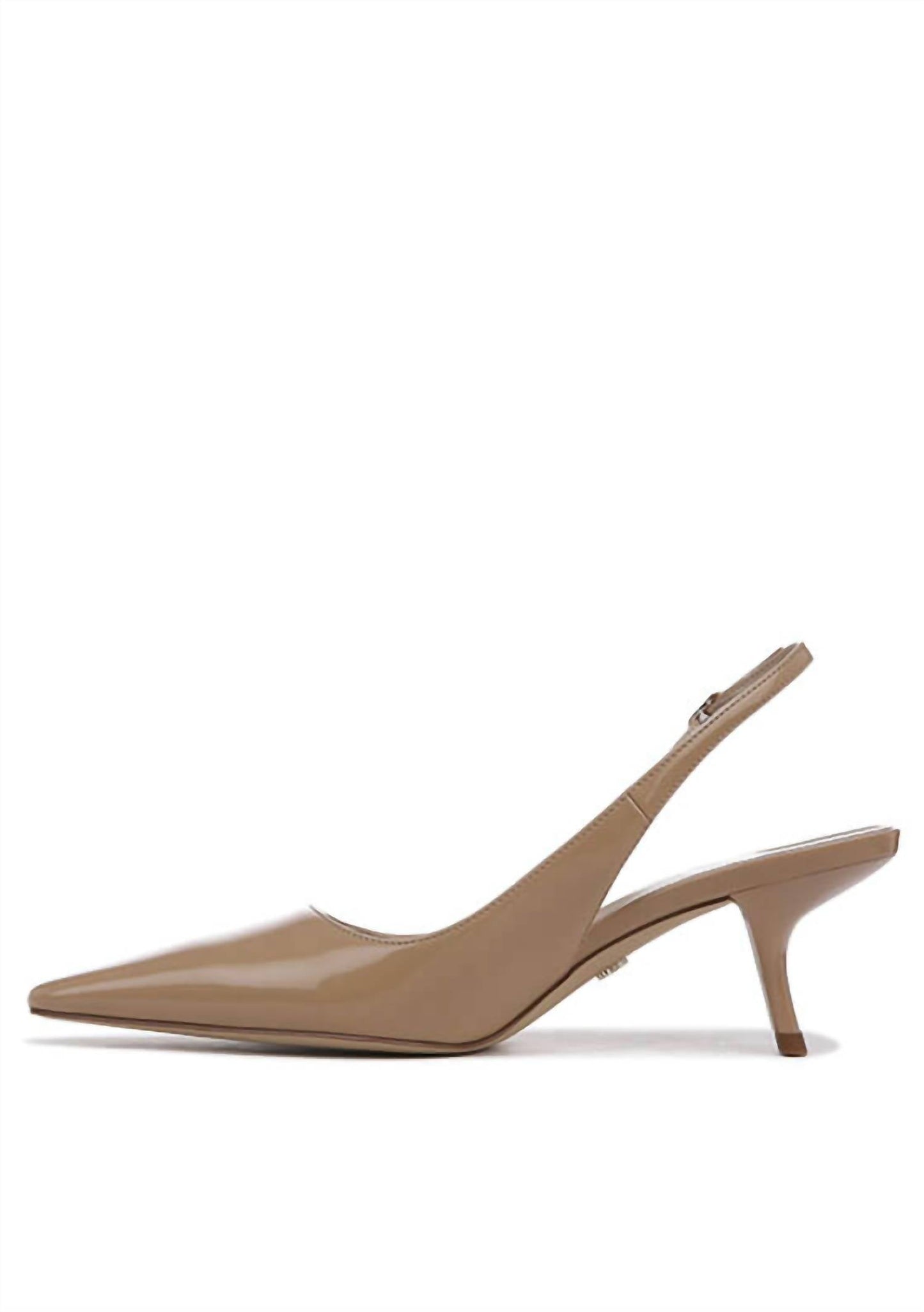 Sam Edelman - Women's Bianka Slingback Pump Heeled Sandals