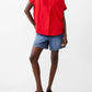 French Connection - Poplin Shirting Popover