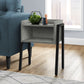 Accent Table Side Contemporary Modern Design