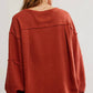 Free People - Total Eclipse Tee