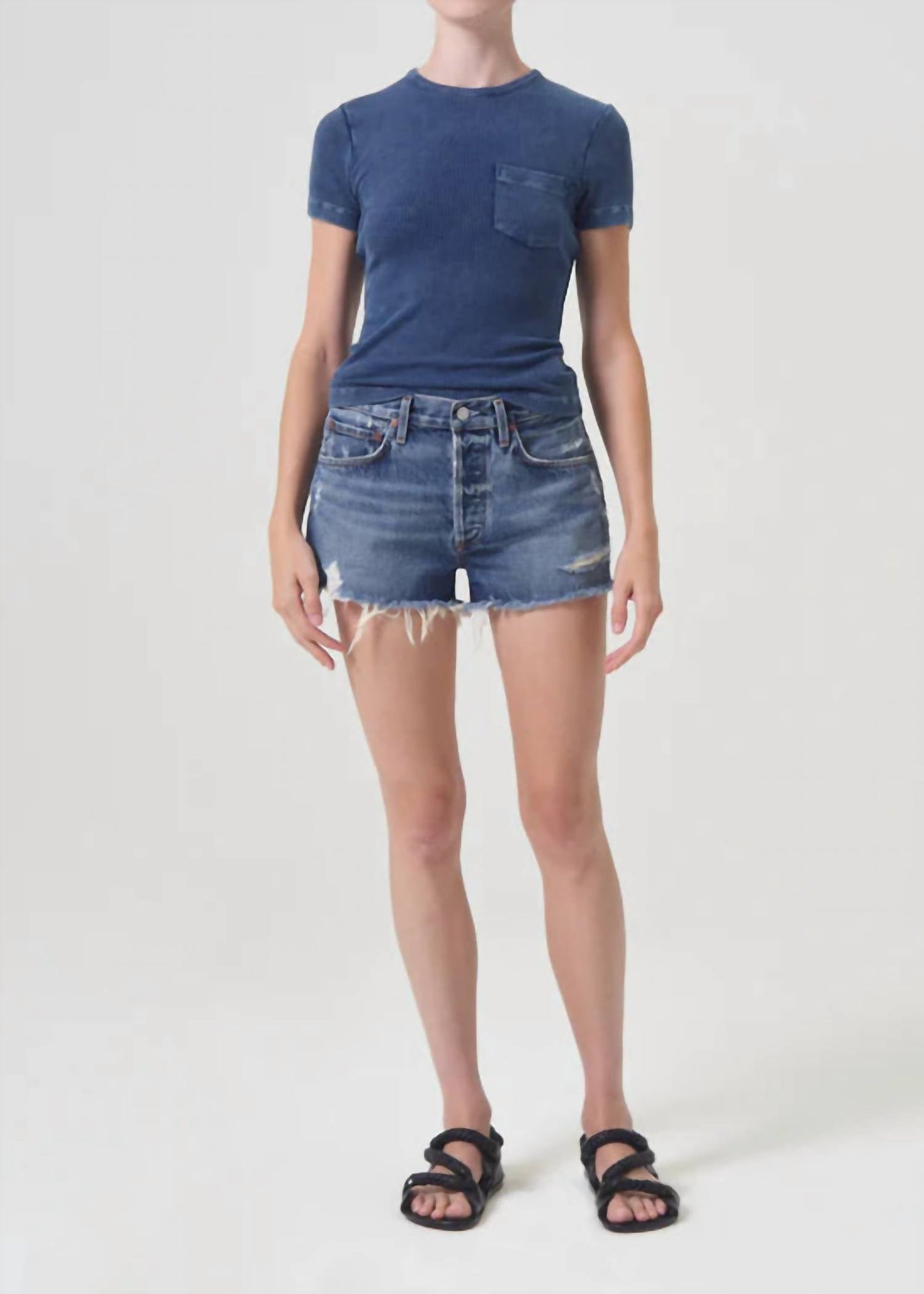Agolde - Parker Short