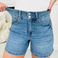 Judy Blue - High Waist Jean Shorts