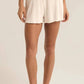 Z Supply - Dawn Smocked Short