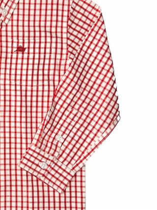 Southbound - Boys Long Sleeve Button Up Shirt