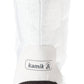 Kamik - Women's Momentum Pull On Rounded Toe Waterproof Fur Trim Ankle Snow Boots