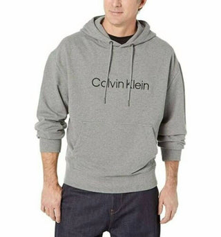 Calvin Klein - Moletom com capuz French Terry