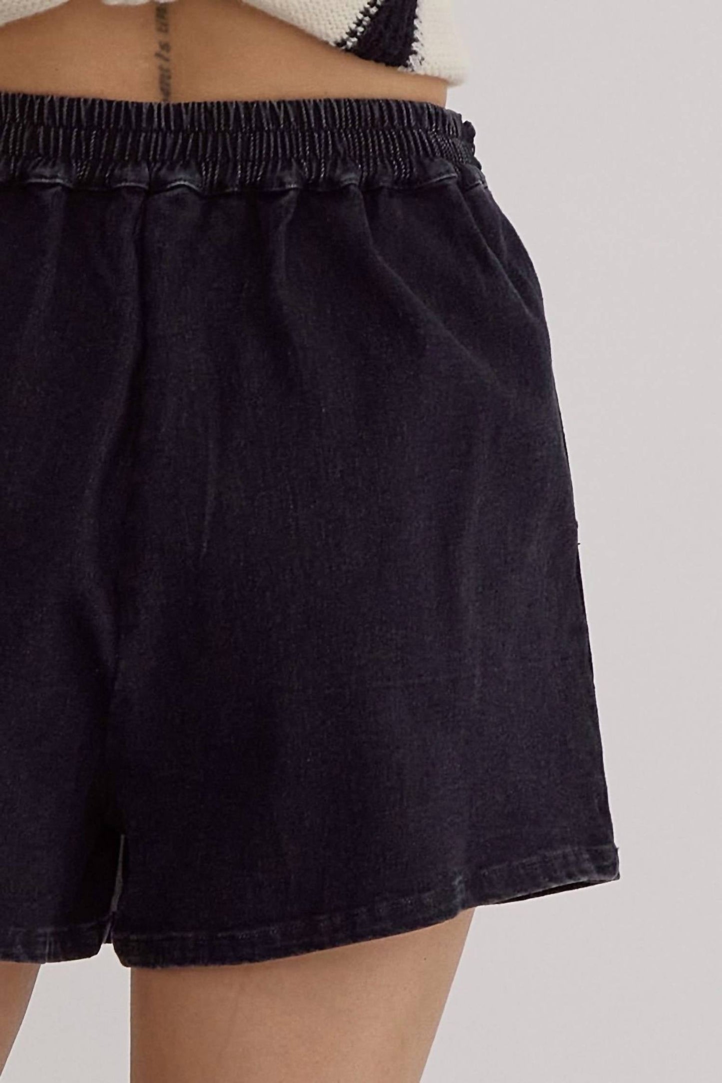 Entro - Braided Skort