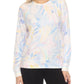 Pj Salvage - Painterly Perfect Long Sleeve Lounge Top