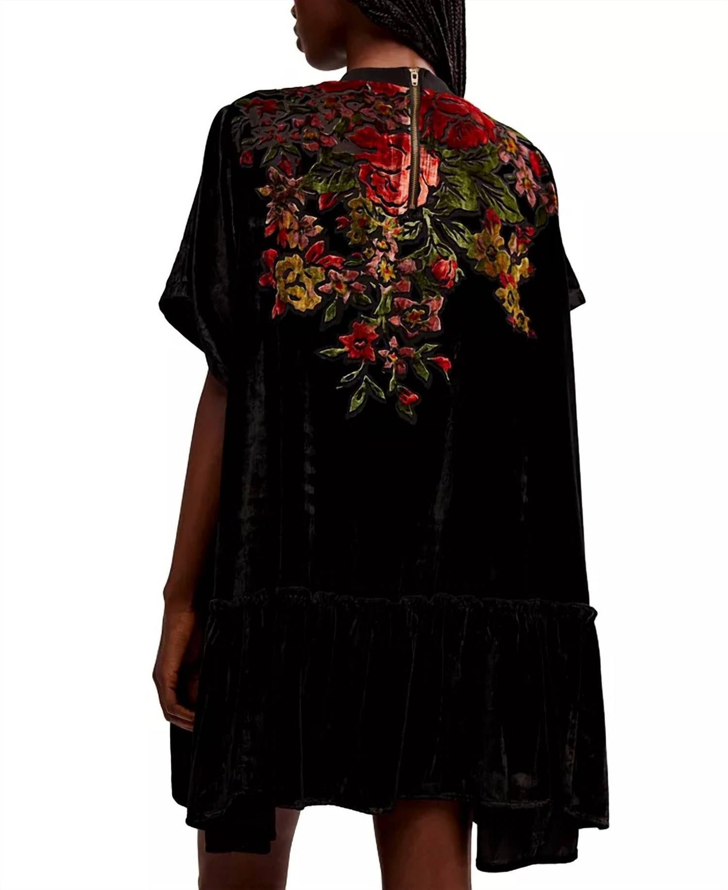 Free People - Sweet Echoes Mini Dress
