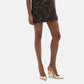 Theory - Tortoiseshell Printed Shift Dress