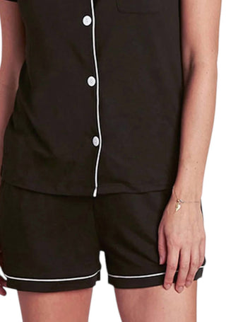 Tart Collections - Conjunto de pijama Dixie com blusa e shorts