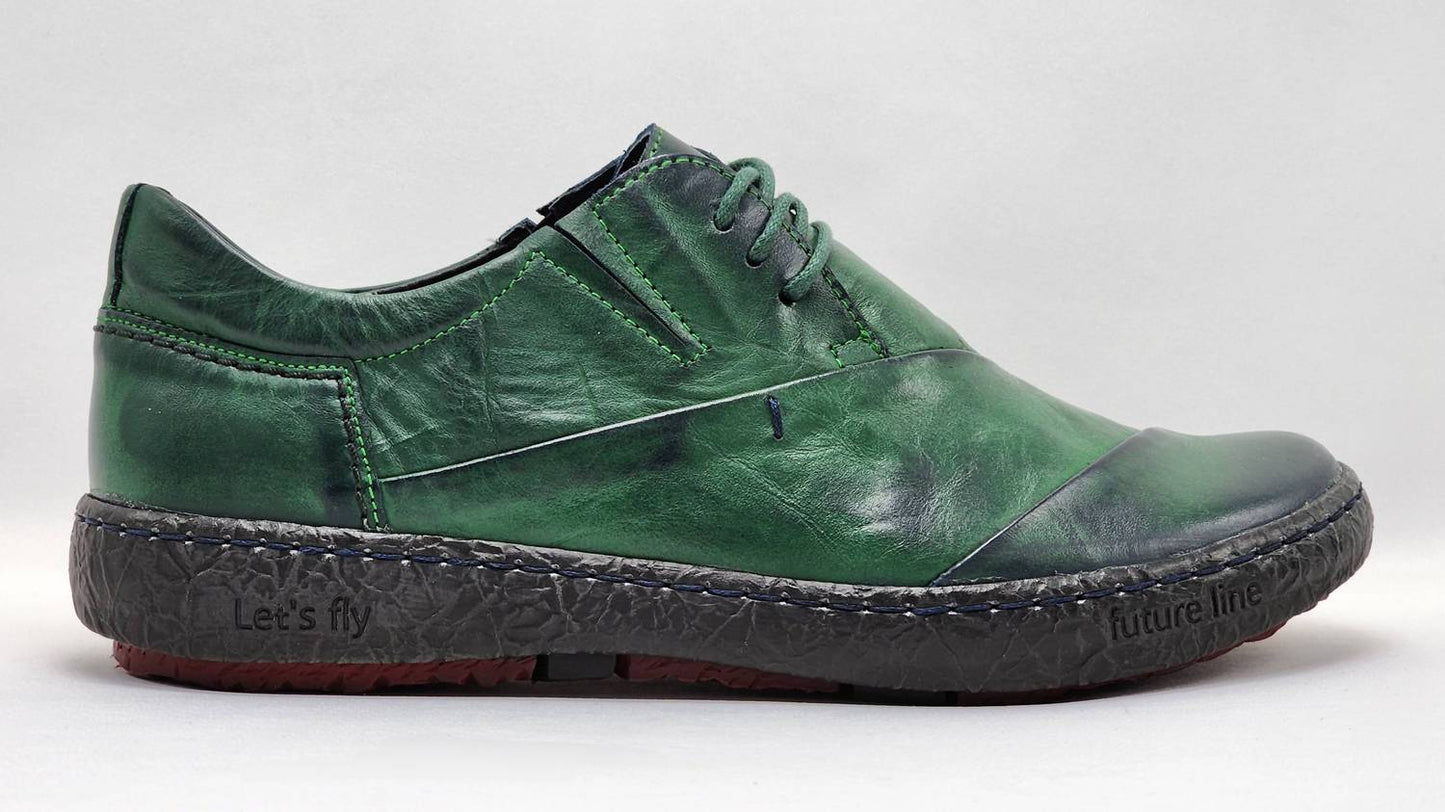 Kcr Group - Women's Classic Leather Shoes
