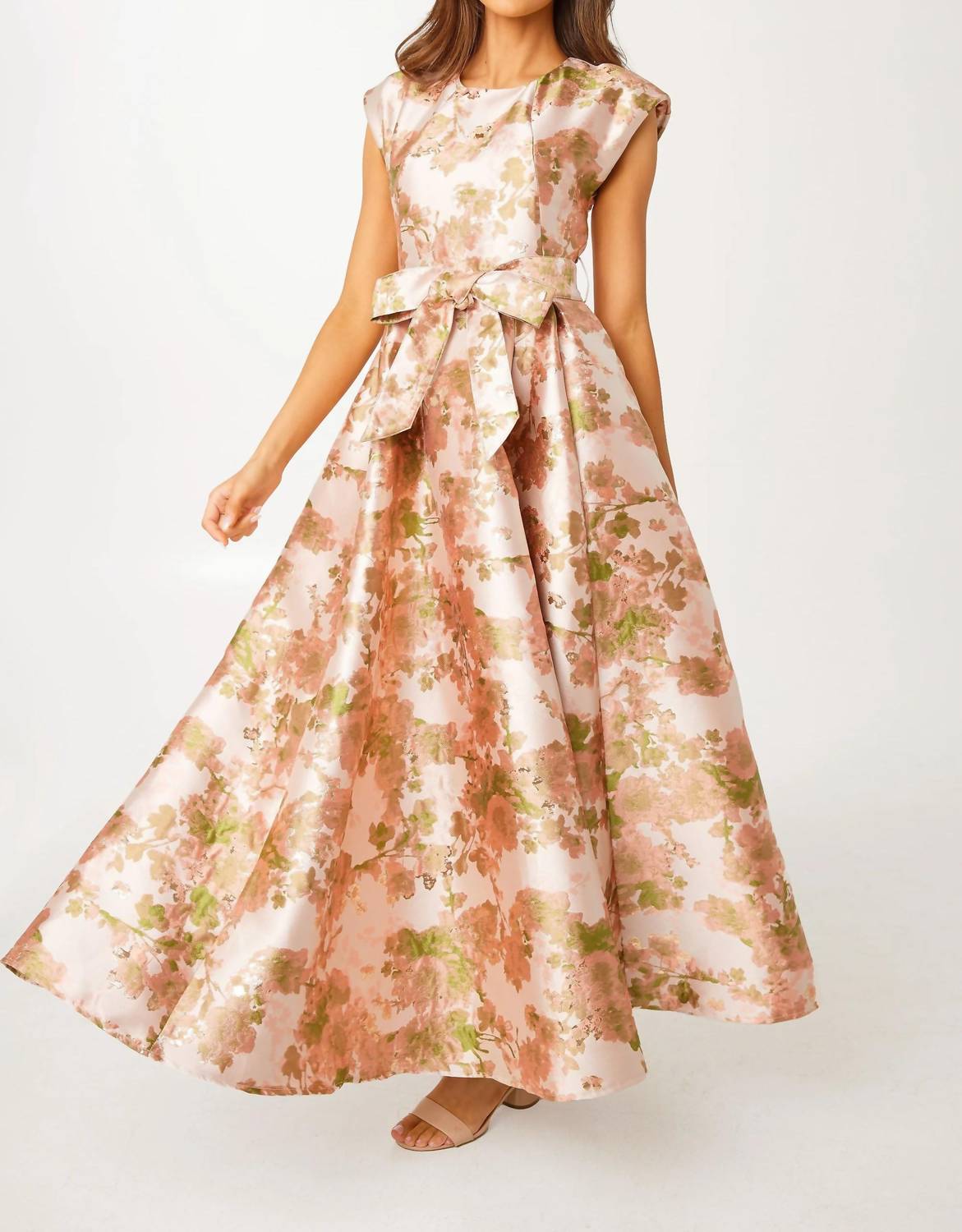 Abbey Glass - Olivia Gown