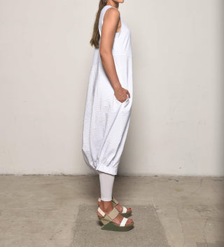 Simply Mila - Vestido sem mangas Babylon