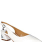 J. Renee - Women's Shayanne Slingback Pumps