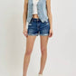 Risen - V-neck Button Down Vest