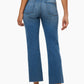 Joe'S Jeans - Callie Cropped Bootcut Raw Hem Jeans