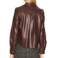 Enza Costa - VEGAN LEATHER SHIRT