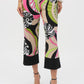 Joseph Ribkoff - Retro Pull On Cropped Pants