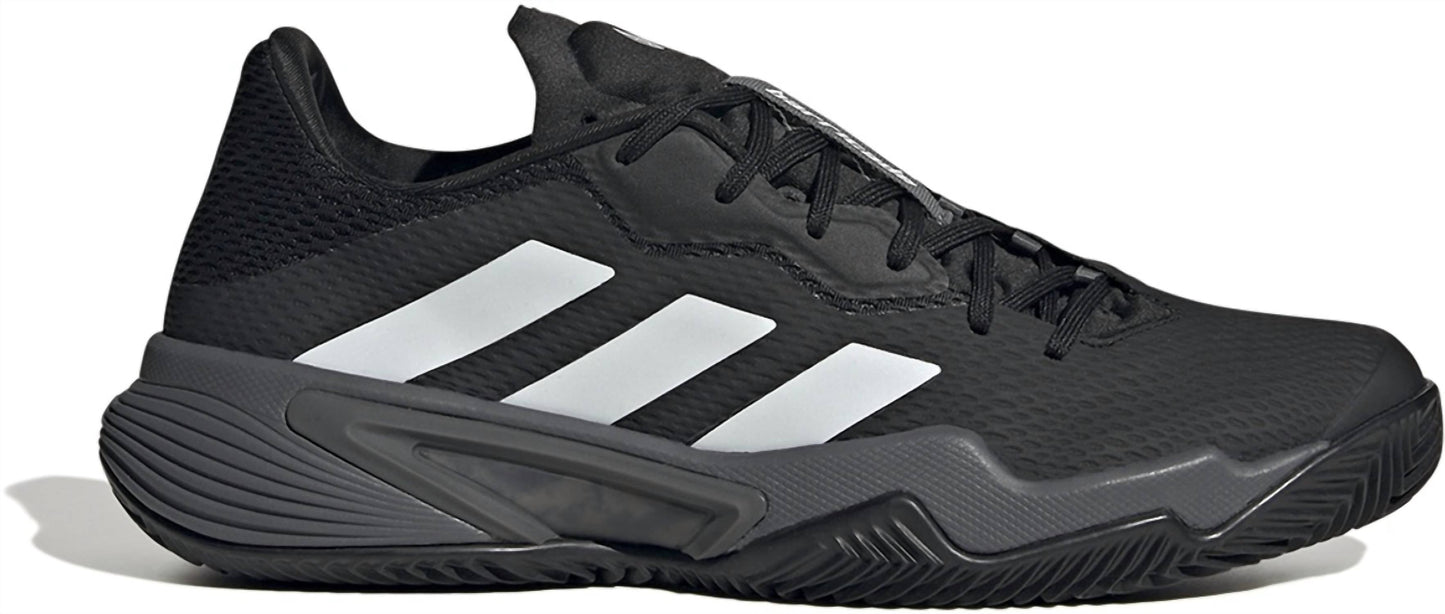 Adidas - Men's Barricade Clay Tennis Shoe