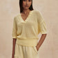 Varley - Callie Knit Top