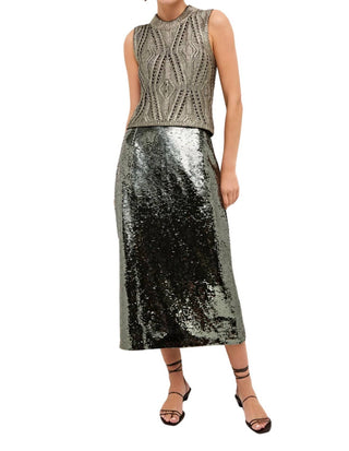 Marie Oliver - Saia Midi Wray