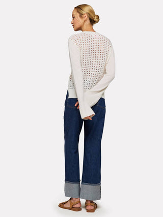 Cardigan Brodie Cashmere - Kate Pointelle