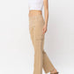 Judy Blue - Cargo Straight Leg Pants