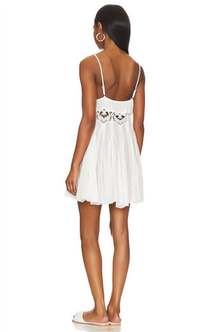 Free People - Vestido Ilektra Slip
