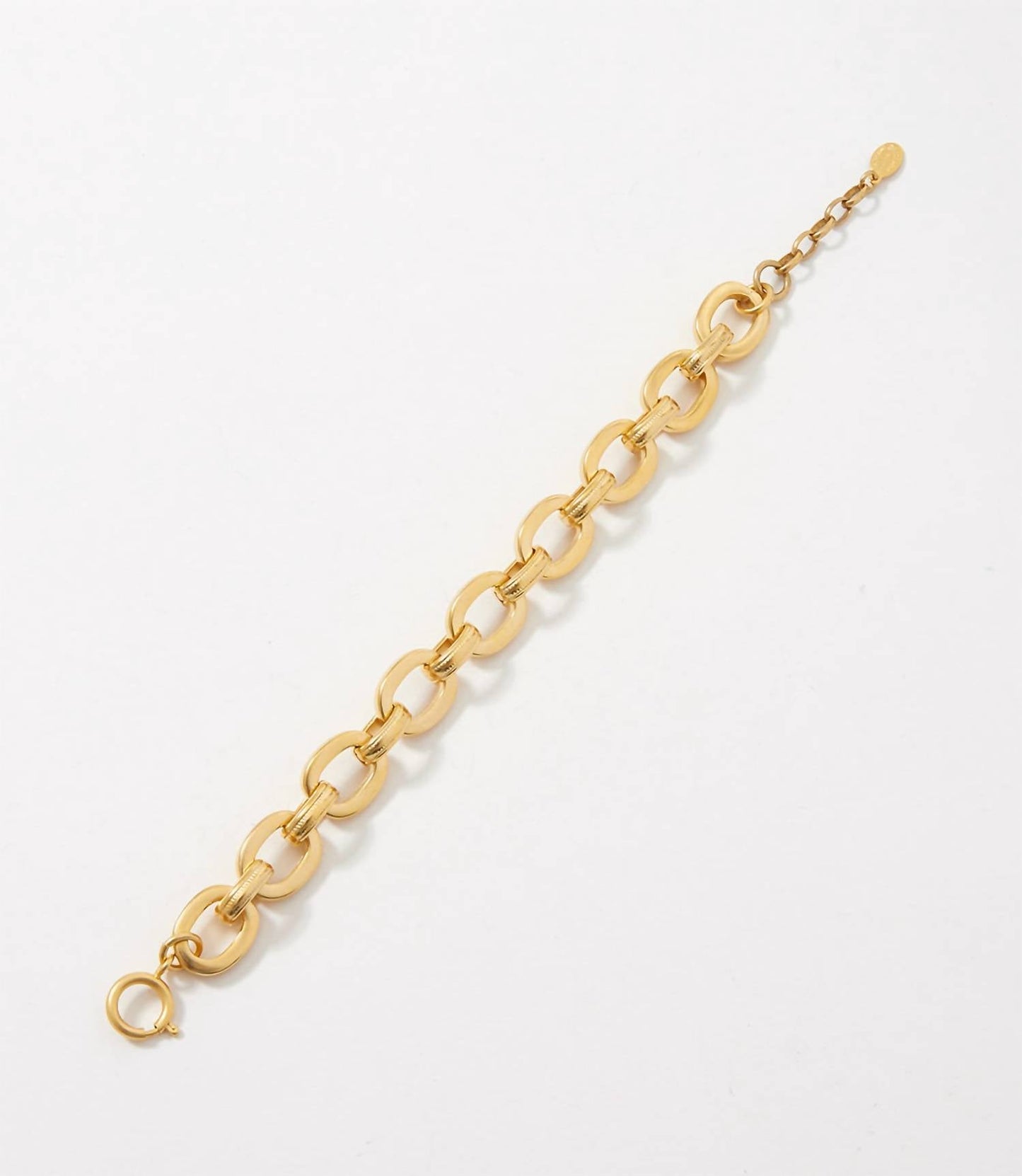 La Vie Parisienne - Oval Linked Bracelet