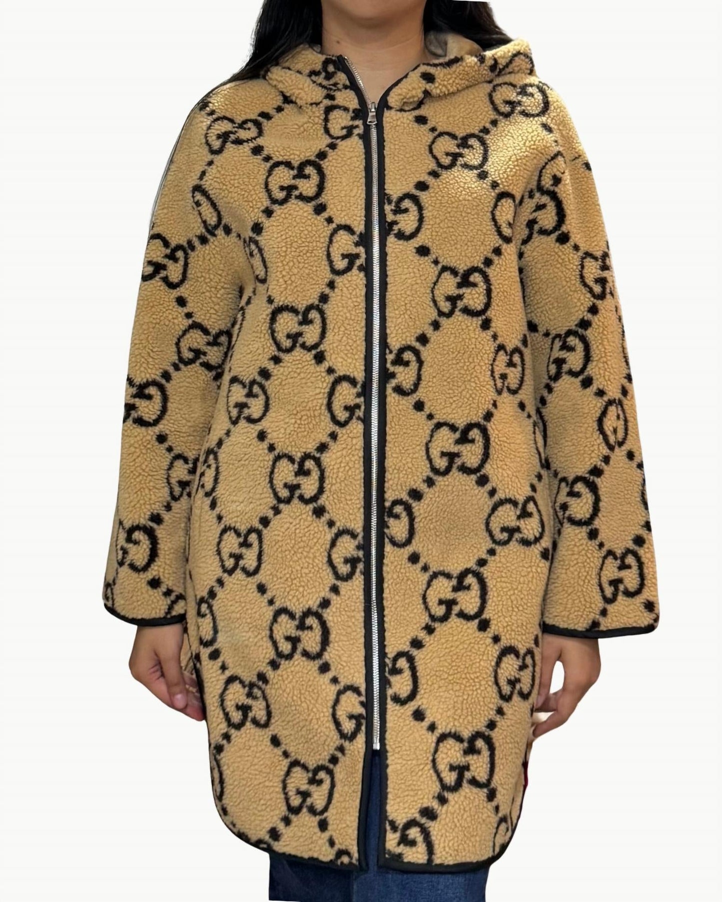 Angel Wings By Lucy - Caribou Hooded Jacket