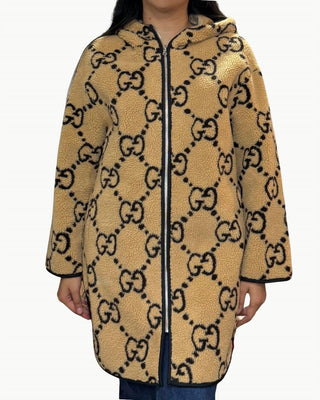 Angel Wings By Lucy - Caribou Hooded Jacket