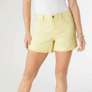 Coco + Carmen - Shorts Trudy com Franja