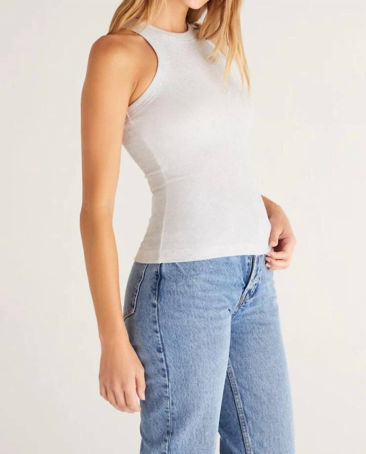 Z Supply - Lilly Rib Tank