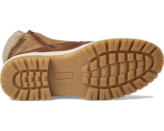 Eric Michael - Women's Waterproof Sandy Leather Boots