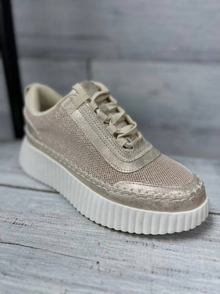 Jellypop - Tênis Feminino Duchess Crochê Fashion