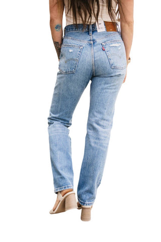 Levi'S - JEANS EDIÇÃO ORIGINAL DE ANIVERSÁRIO 501