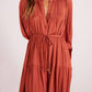 Minkpink - Hannah Tiered Midi Dress