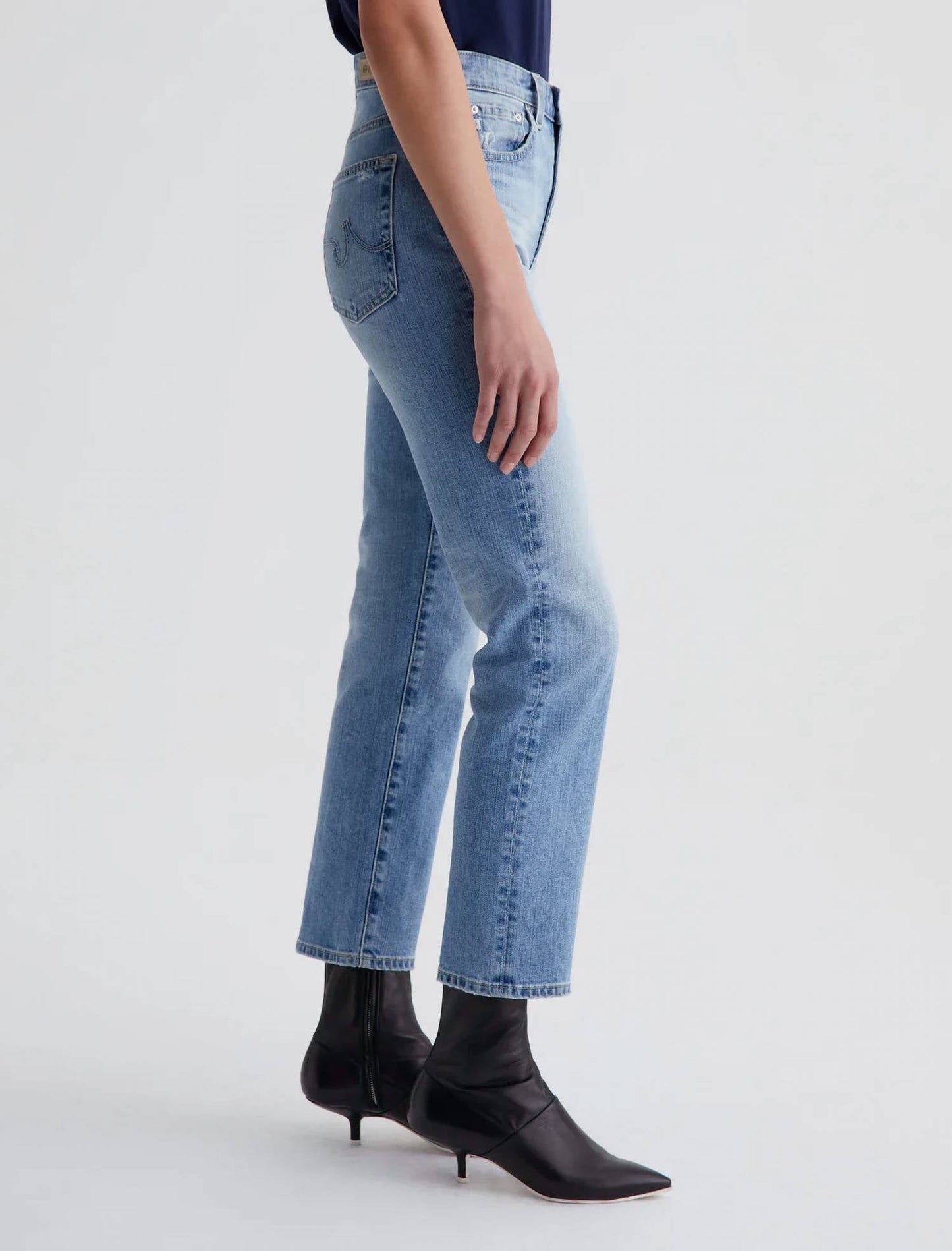 Ag Jeans - Saige Crop Jean