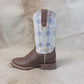 Roper - Ladies Arizona Aztec Square Toe Boots