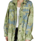 Free People - Lead The Way Camo Jacket