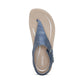 Aetrex - Women's Ellie Toe Post Walking Sandal