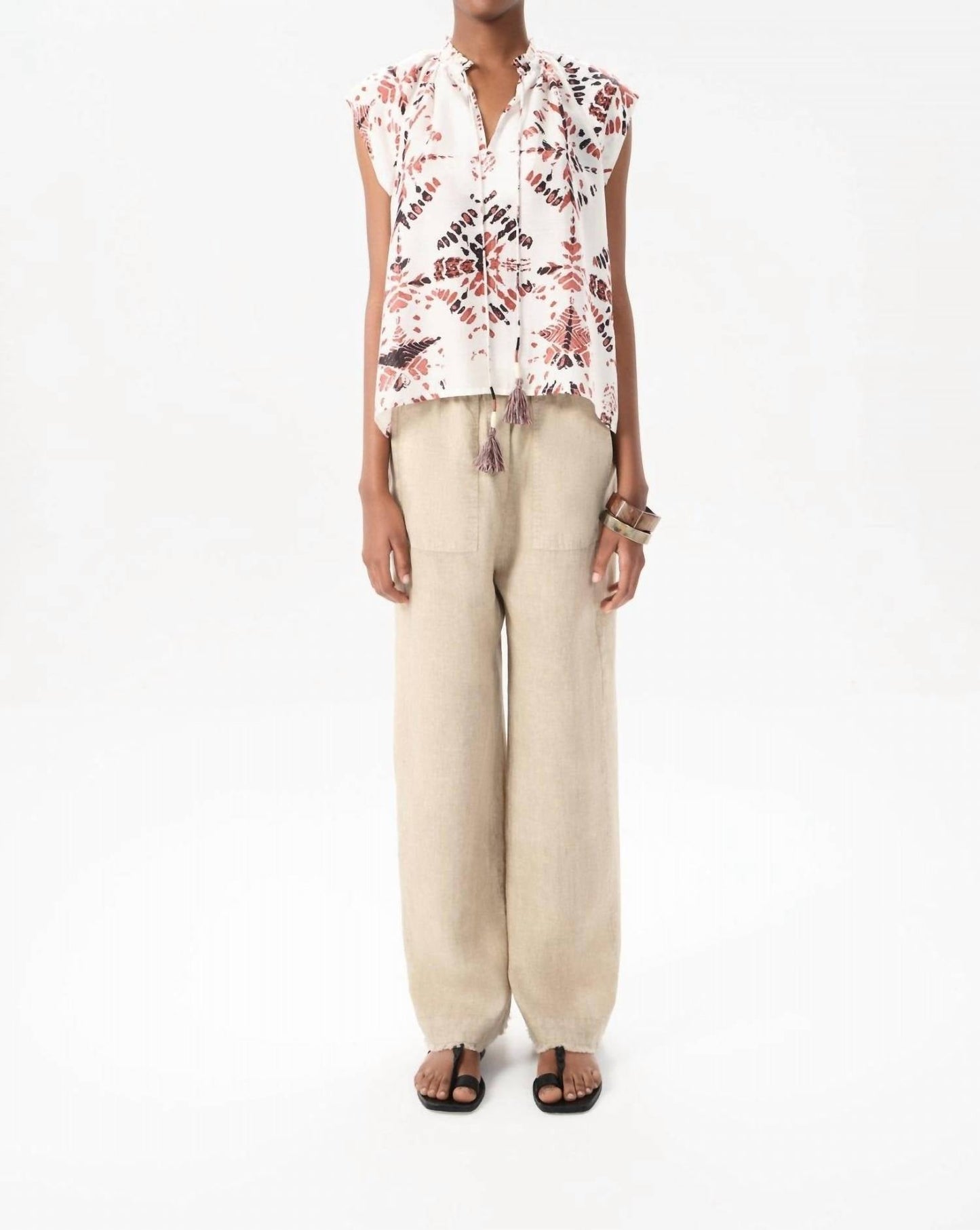 Maria Cher - Ceibo Keyla Cover Up Top