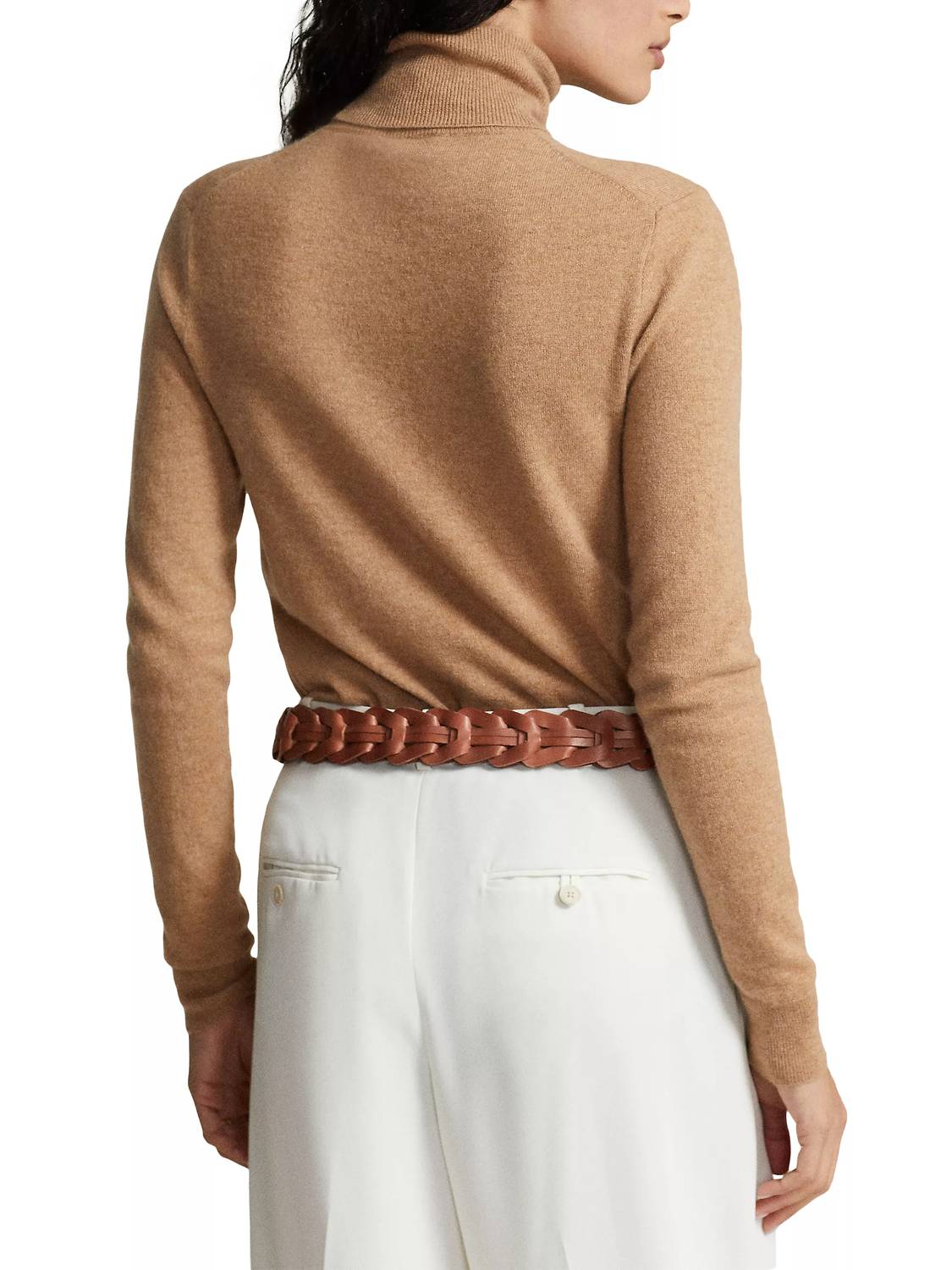 Polo Ralph Lauren - Cashmere Turtleneck Sweater