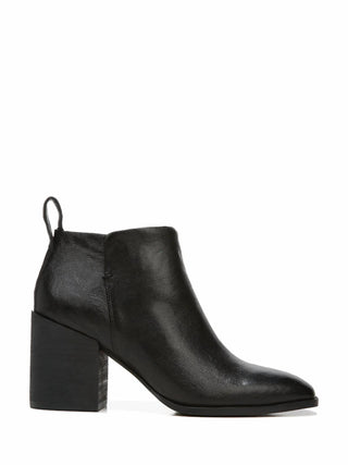 Vionic - Women's Lyssa Distressed Leather Ankle Boot