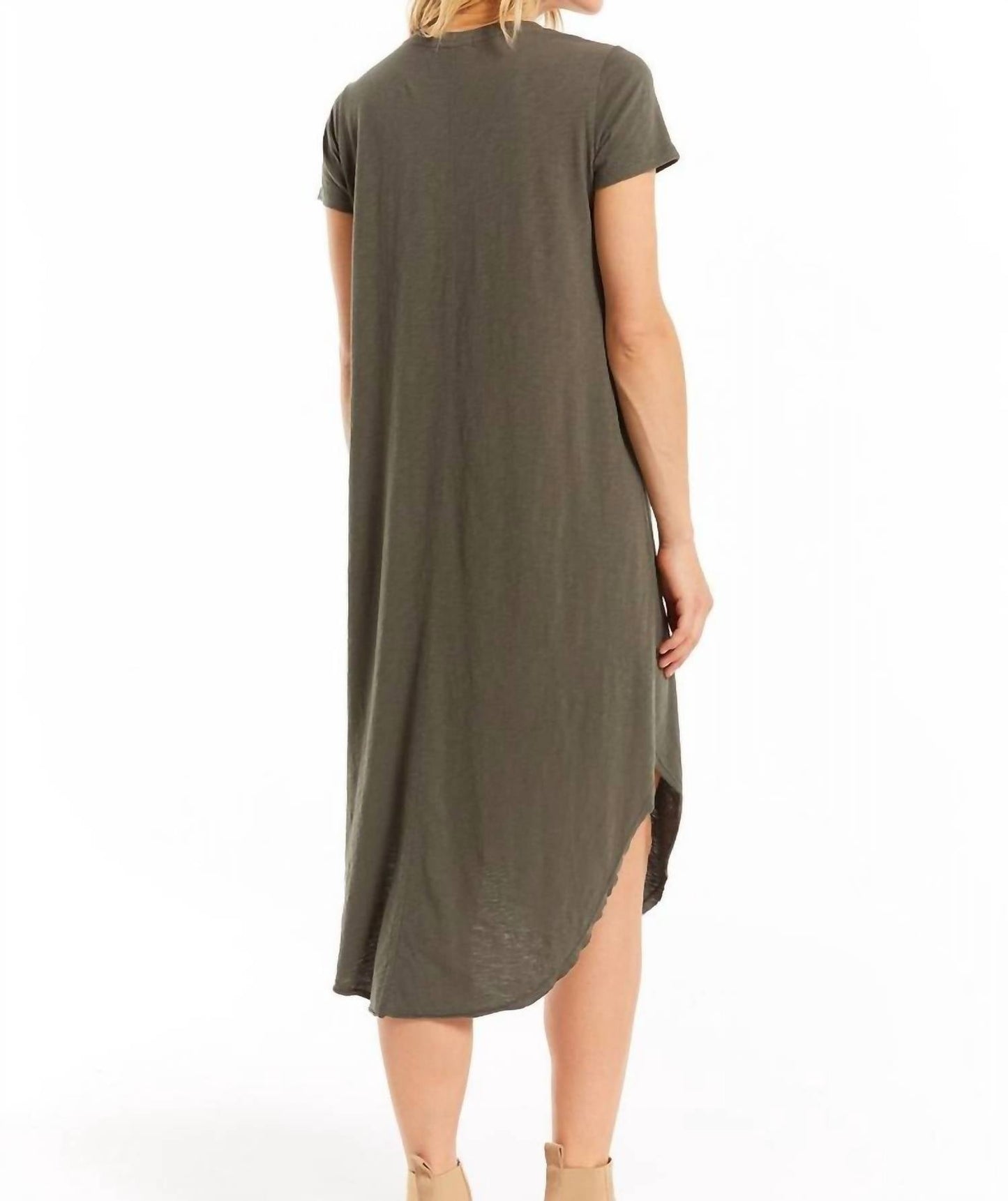 Z Supply - Short Sleeve Reverie Dress