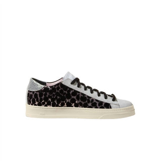 P448 - Tênis Feminino Jack Leather